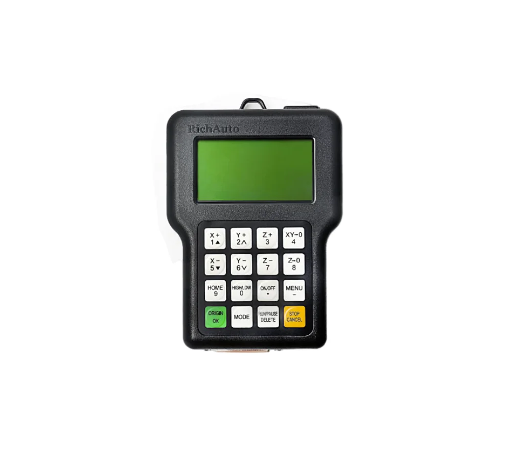 ホットセール中のRichauto DSP 3軸彫刻機A11E - Richauto A11 Dsp Controller 3 Axis のレビューと価格