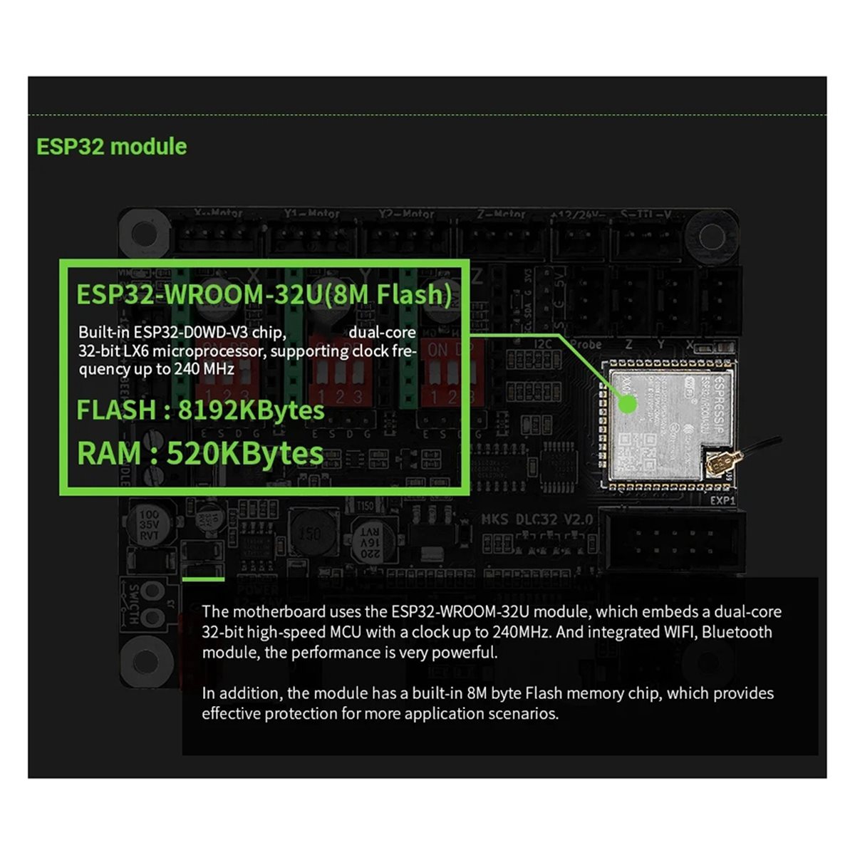 [バリューパック]オフラインコントローラーボード 32ビット - Grbl 32 Bit Control Board Offline Display のレビューと価格