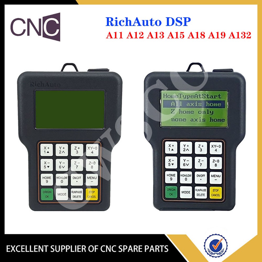 RichAuto DSPオフラインA11 A12 A13 A - Richauto A11 Dsp Controller 3 Axis のレビューと価格