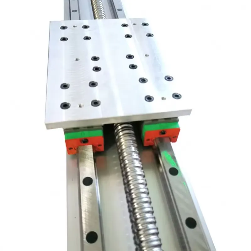 HGR20リニアガイドレールブロック HGH20 CNCルー - Hgr20 Linear Guide Rail Ballscrew Set のレビューと価格