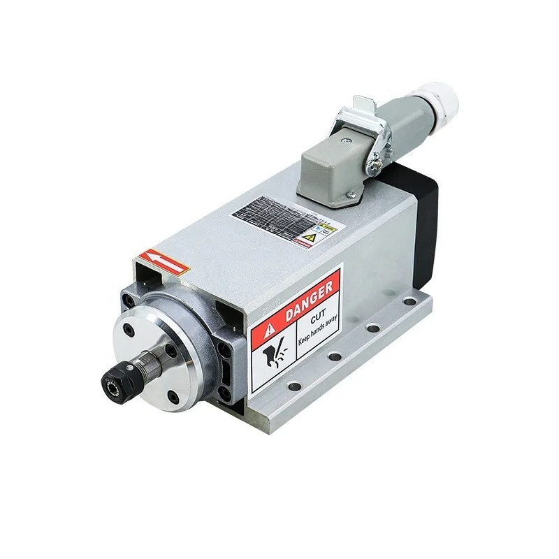フライス盤スピンドルモーター 2.2kw 220v 380v - Er20 Collet Chuck Spindle Motor 220V のレビューと価格