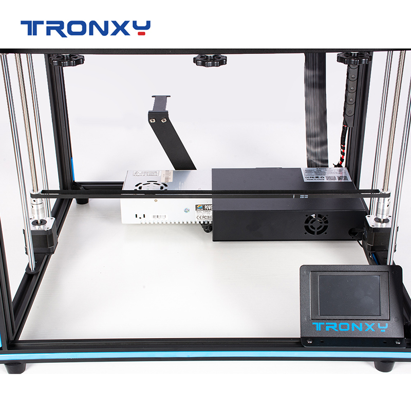 TRONXY X5SA 3D プリンタ Z 軸 GT2 タイ - Cnc 3018 Pro Max Metal のレビューと価格