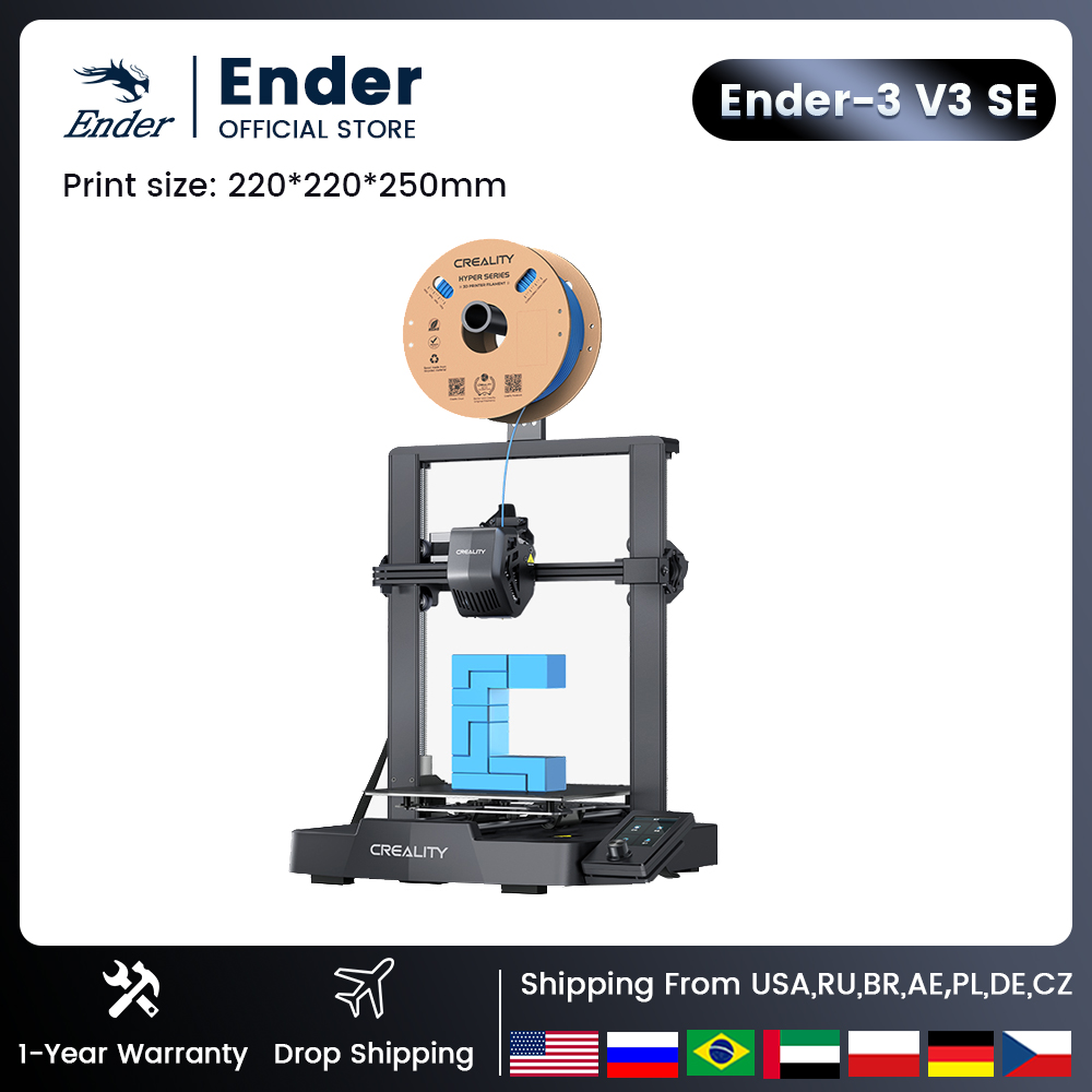 Creality-デュアルZ軸プリンター,Ender-3,v - Cnc 3018 Pro Max Metal のレビューと価格