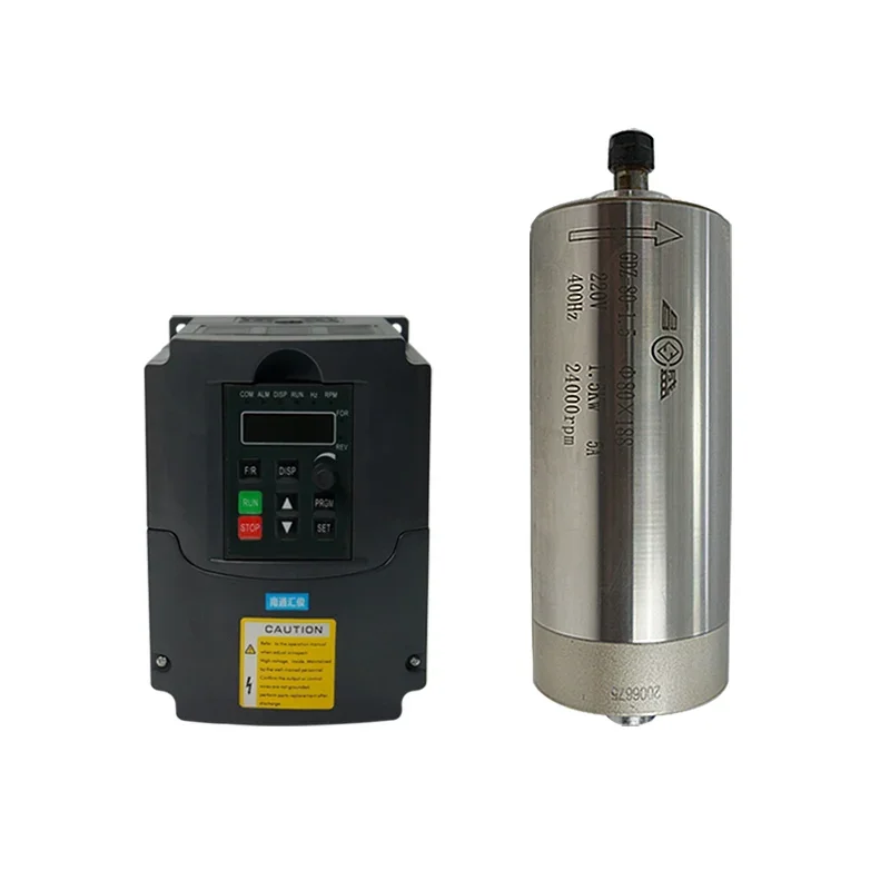 LY 220V 1.5KW 2.2KW VFD 水冷工作機械 - 2.2Kw Water Cooled Spindle Kit Vfd のレビューと価格
