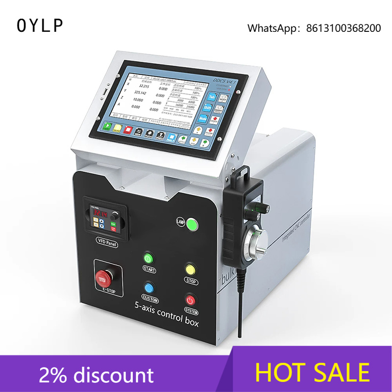 OYLP DDCS V4.1 CNC彫刻機用4軸オフライン制 - Ddcs V4.1 4 Axis Cnc Offline Controller のレビューと価格