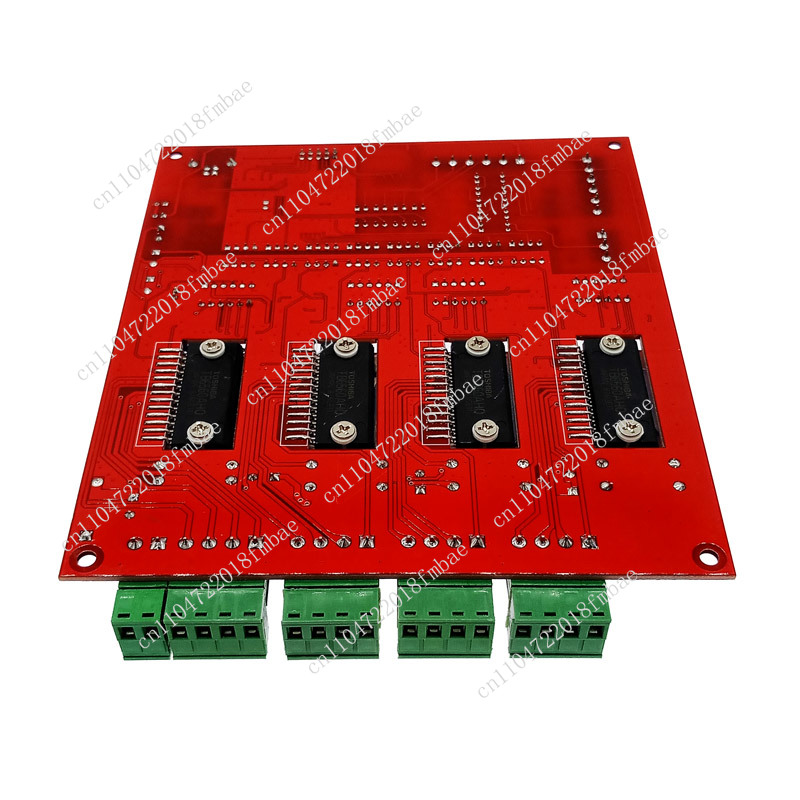コントローラドライバボード モータドライバ 100KHz C - Mach3 Usb Cnc Controller 4 Axis 100Khz のレビューと価格