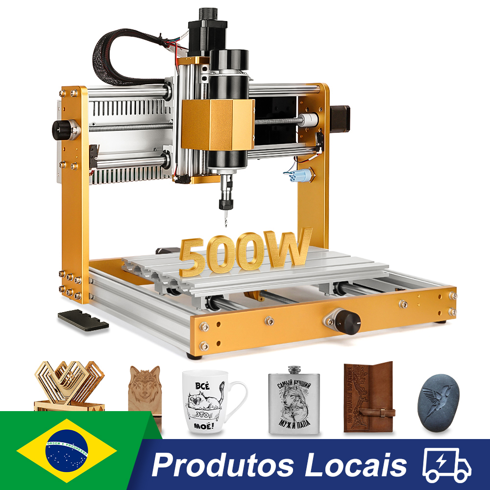 フライス盤cnc 3018pro max,rbl,オフライン - Cnc 3018 Pro Max Metal のレビューと価格