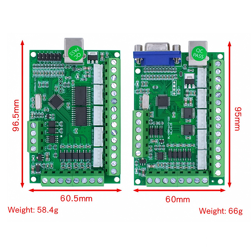 MACH3 5軸彫刻機用メインボード、CNCブレークアウトボ - 5 Axis Cnc Breakout Board Interface Mach3 のレビューと価格