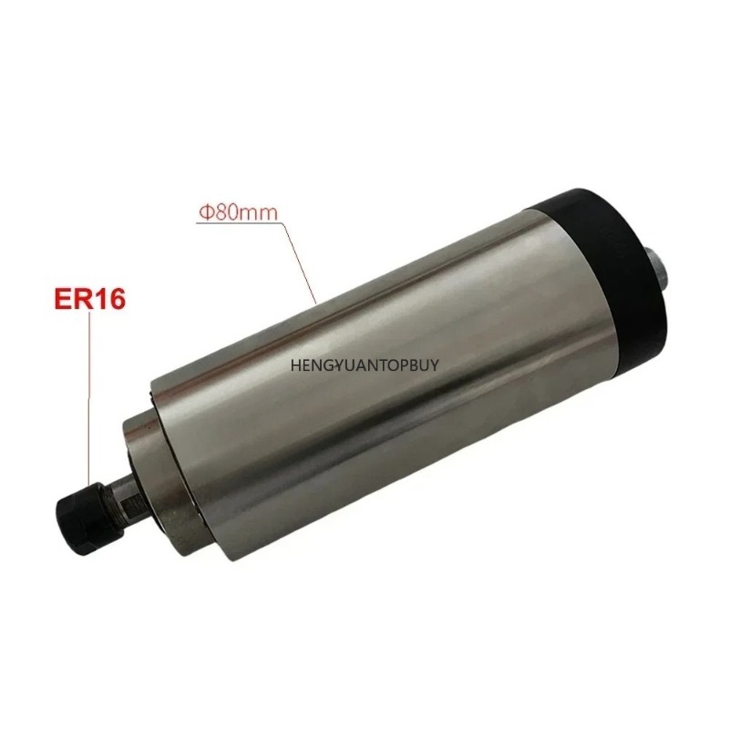 空冷式800W 1500W 2200Wスピンドルモーターキッ - Er20 Collet Chuck Spindle Motor 220V のレビューと価格